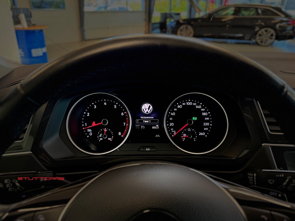 VW Tiguan 1,4 TSi 150 Comfortline DSG 4Motion 5d