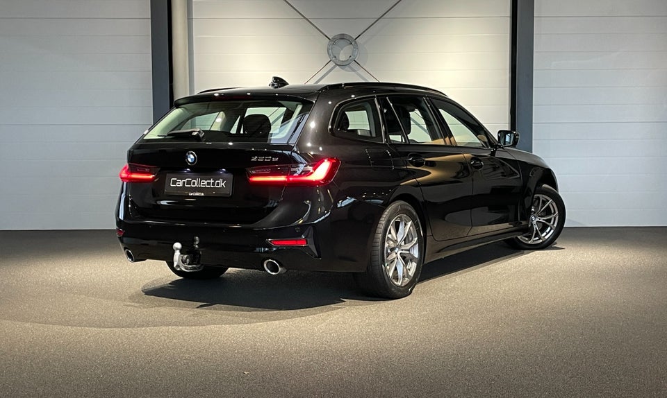 BMW 330e 2,0 Touring Sport Line aut. 5d