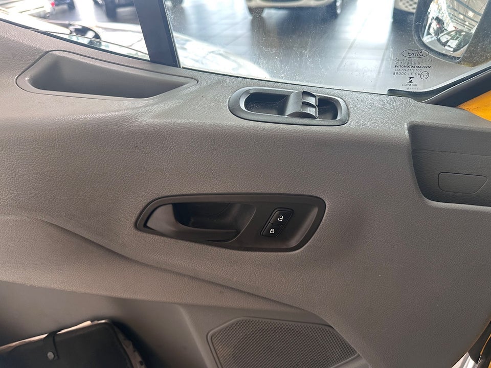 Ford Transit 350 L3 Chassis 2,0 TDCi 130 Trend H1 RWD