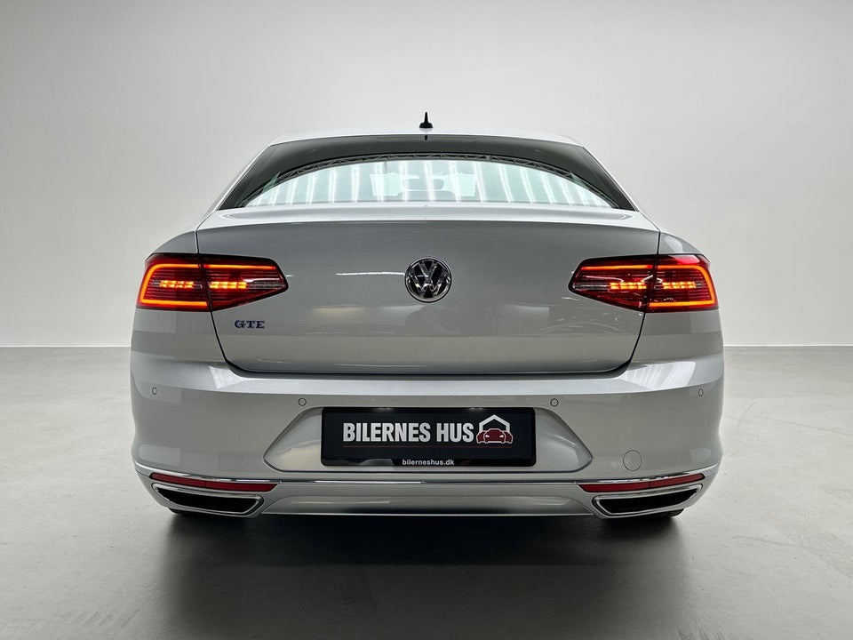 VW Passat 1,4 GTE DSG 4d