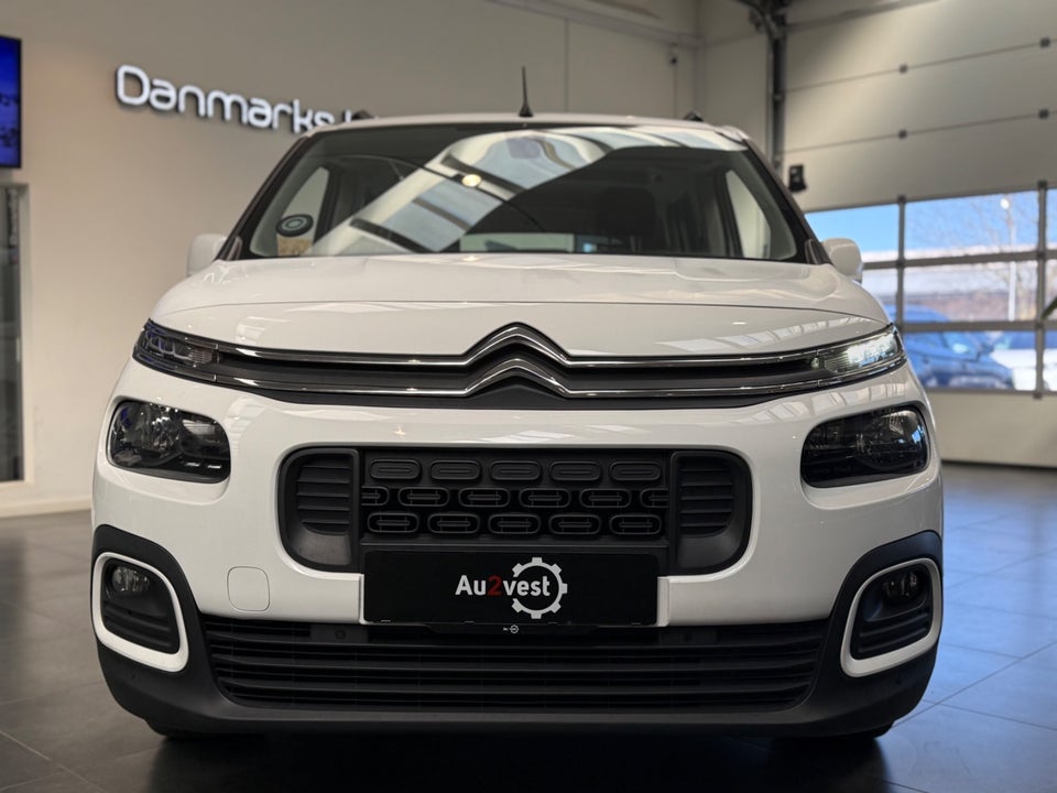 Citroën Berlingo 1,5 BlueHDi 100 Iconic 5d