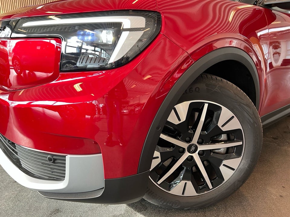 Ford Explorer 79 Select Extended Range AWD 5d