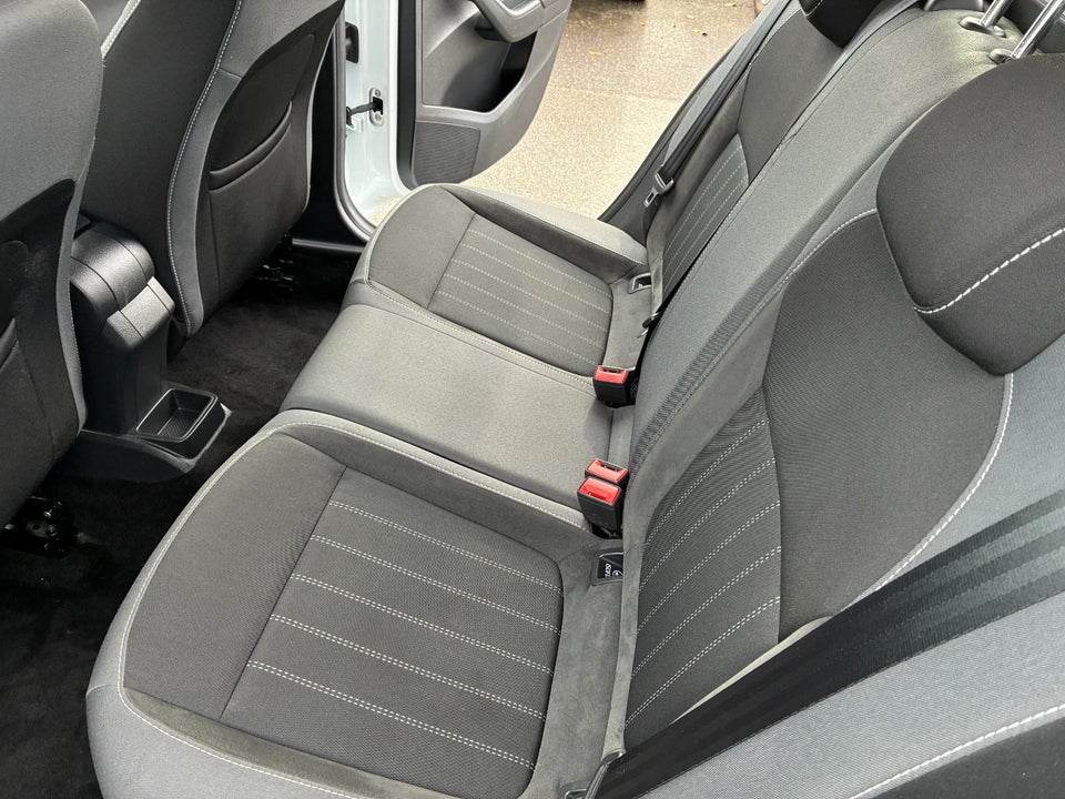 Skoda Fabia 1,0 TSi 95 Style Combi 5d