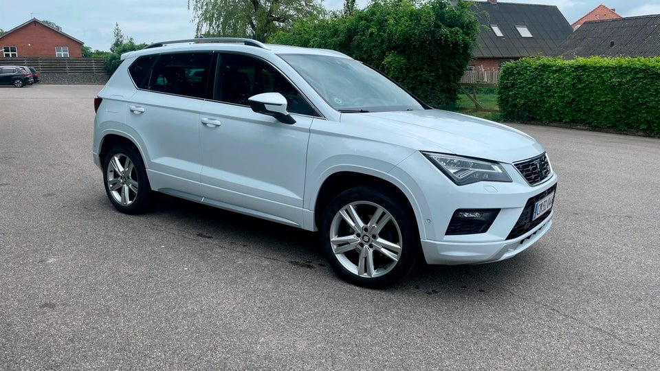 Seat Ateca 1,5 TSi 150 FR DSG 5d