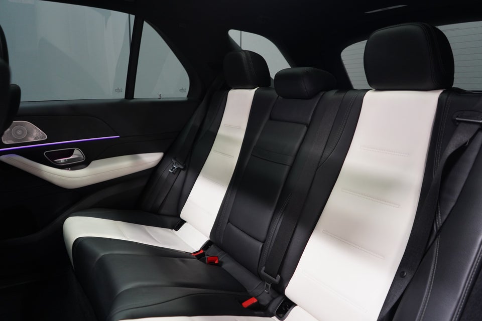 Mercedes GLE350 de 2,0 AMG Line aut. 4Matic 5d