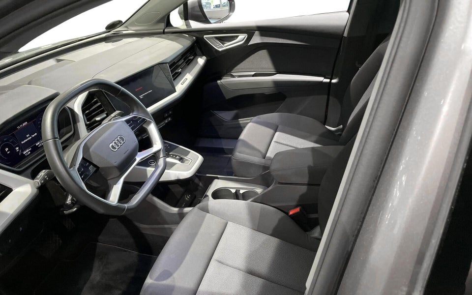 Audi Q4 e-tron 50 Attitude Sportback quattro 5d