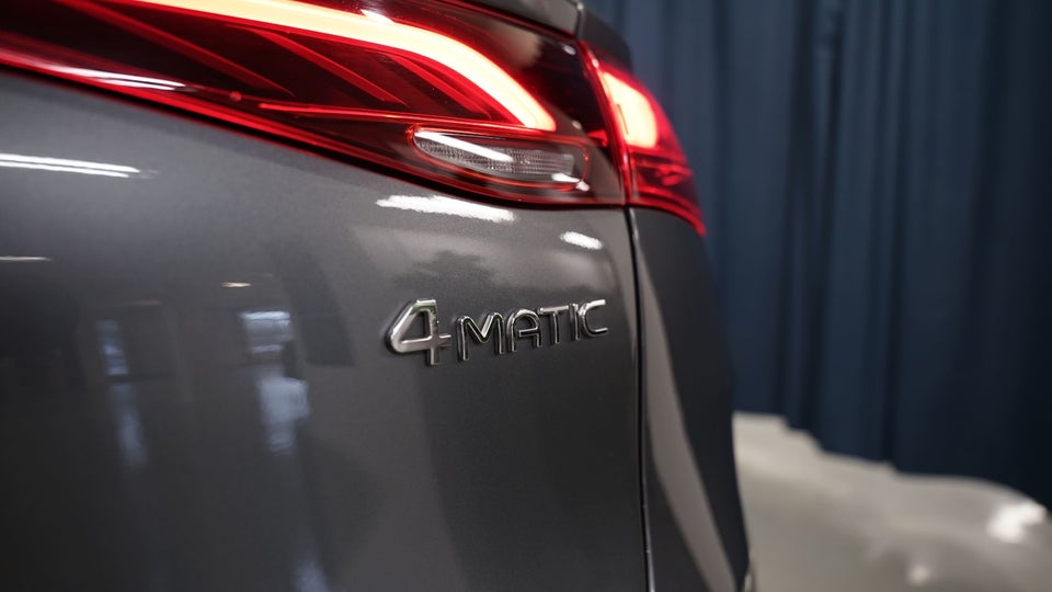 Mercedes EQE500 SUV AMG Line 4Matic 5d