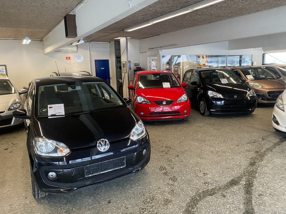 VW Up! 1,0 60 Move Up! BMT 5d