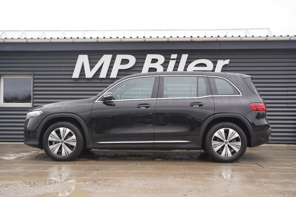 Mercedes EQB250+ Progressive 5d