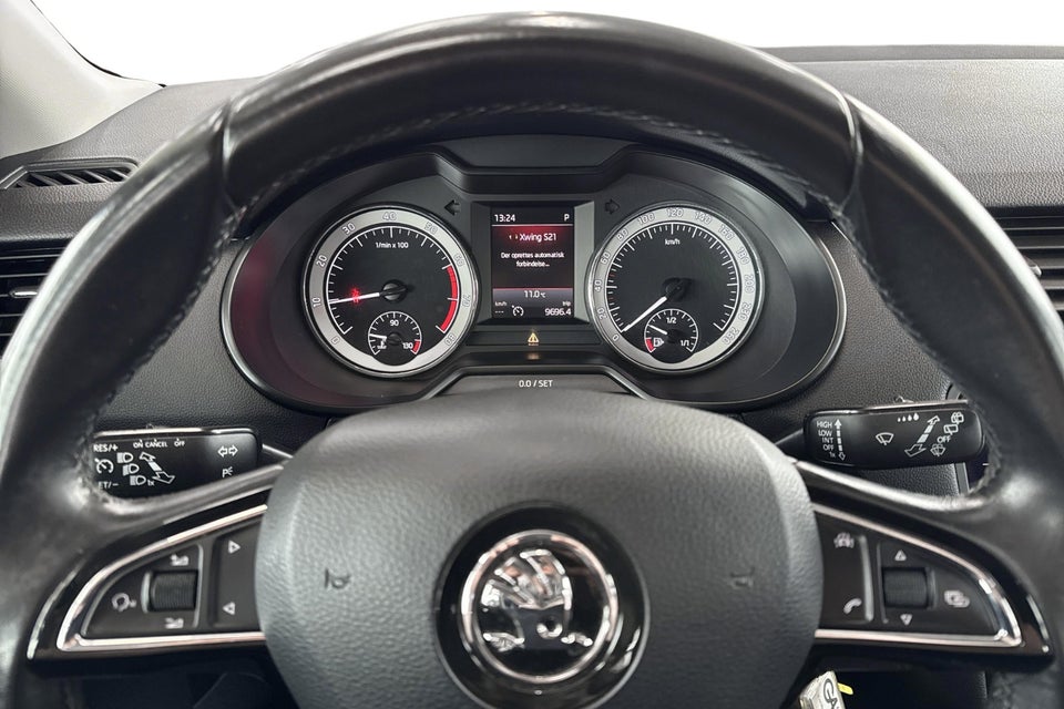 Skoda Octavia 1,0 TSi 115 Style DSG 5d