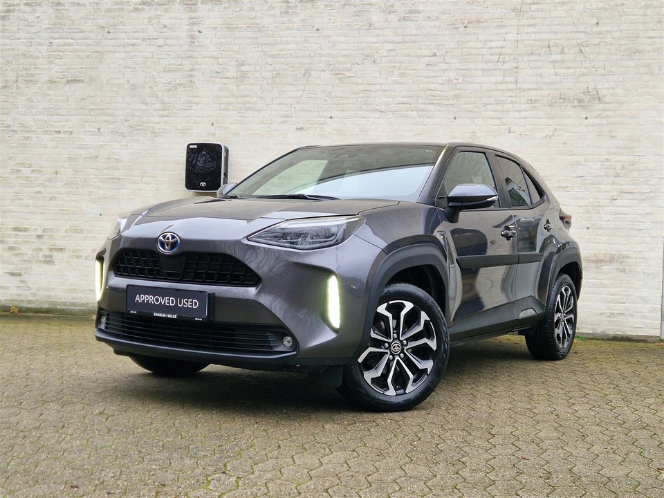 Toyota Yaris Cross 1,5 Hybrid Style e-CVT AWD-i 5d