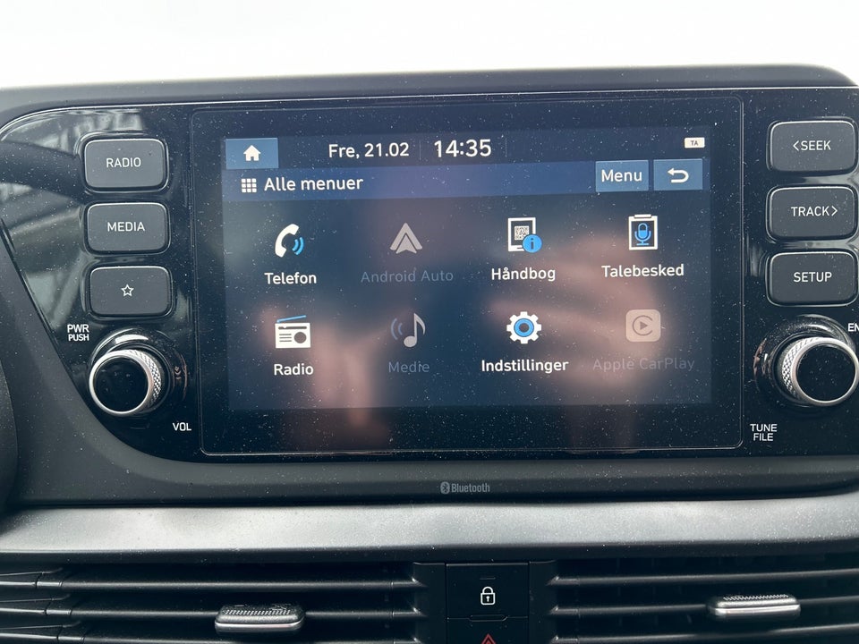 Hyundai i20 1,2 MPi Advanced 5d