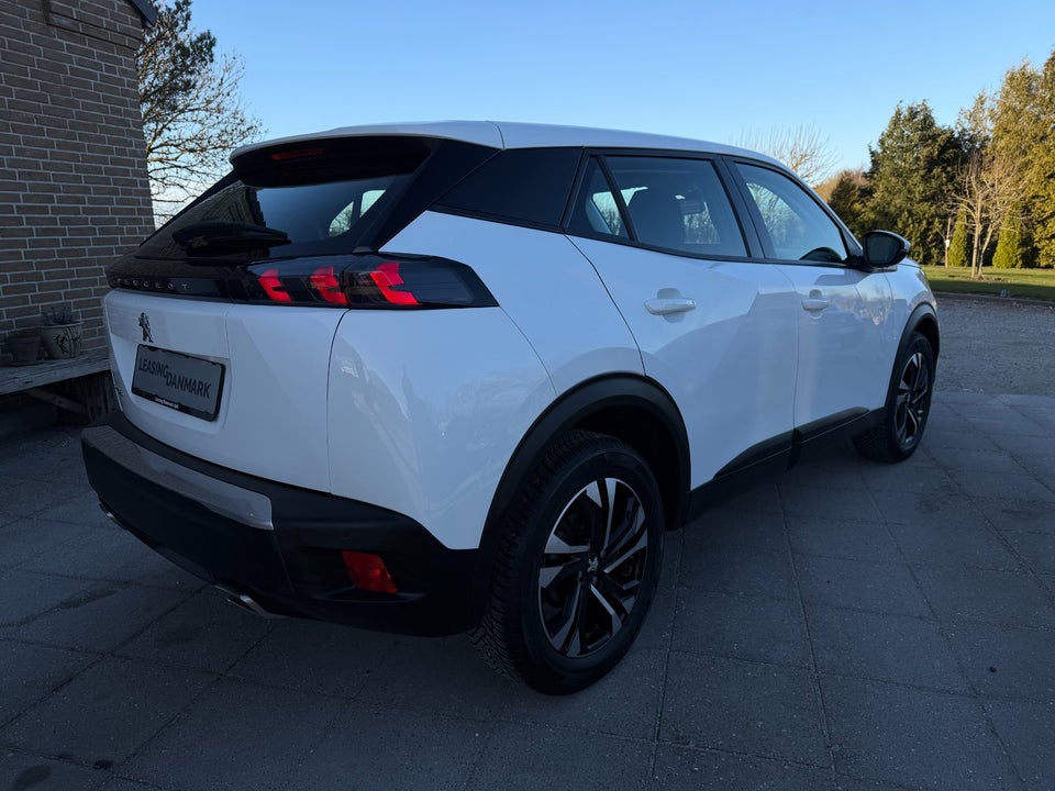 Peugeot 2008 1,2 PureTech 130 Active Pack EAT8 5d