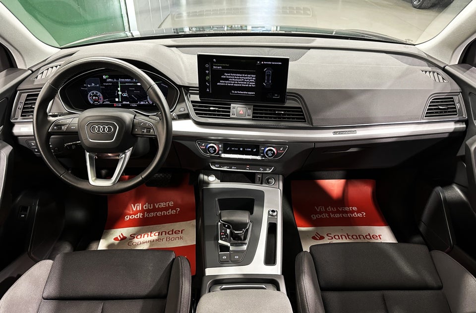 Audi Q5 40 TDi Prestige Midnight Edition quattro S-tr. 5d