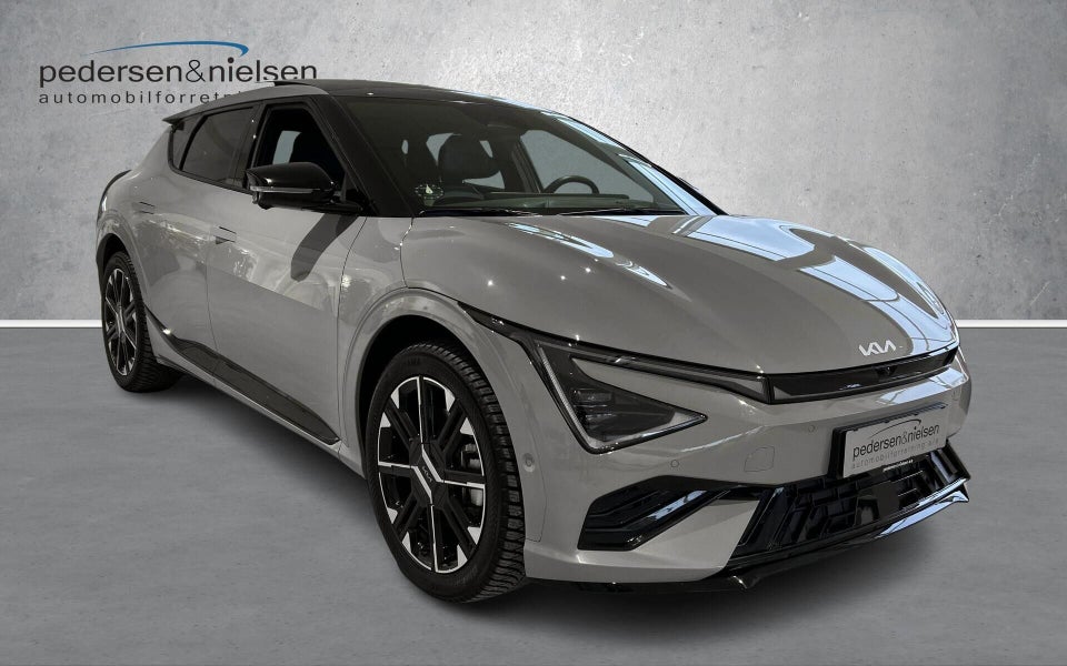 Kia EV6 84 Long Range GT-Line 5d