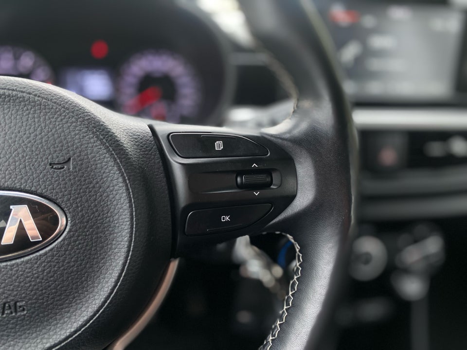 Kia Picanto 1,0 MPi Attraction 5d