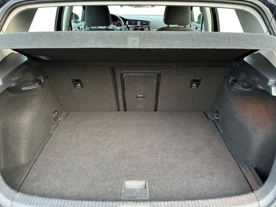 VW Golf VII 1,4 TSi 125 Allstar BMT 5d