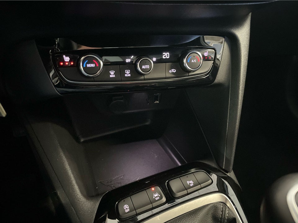 Opel Corsa 1,2 T 100 Sport 5d