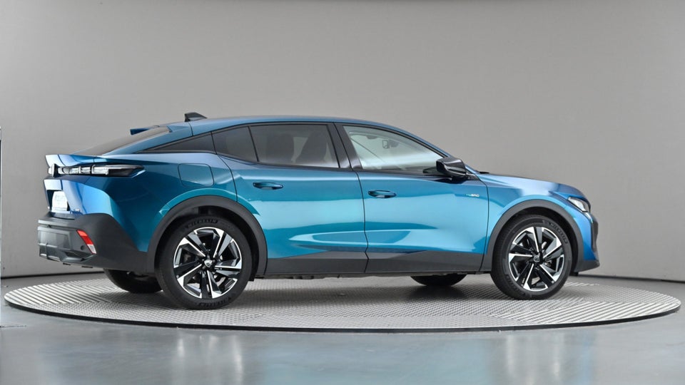 Peugeot 408 1,6 Hybrid Allure Pack EAT8 5d