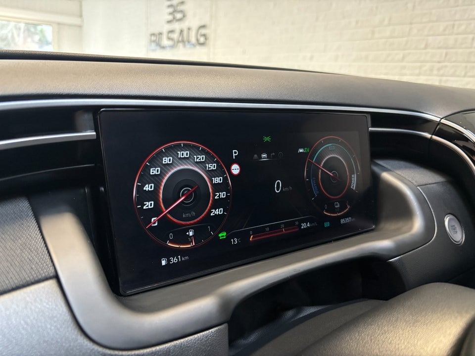 Hyundai Tucson 1,6 PHEV Advanced aut. 4WD 5d