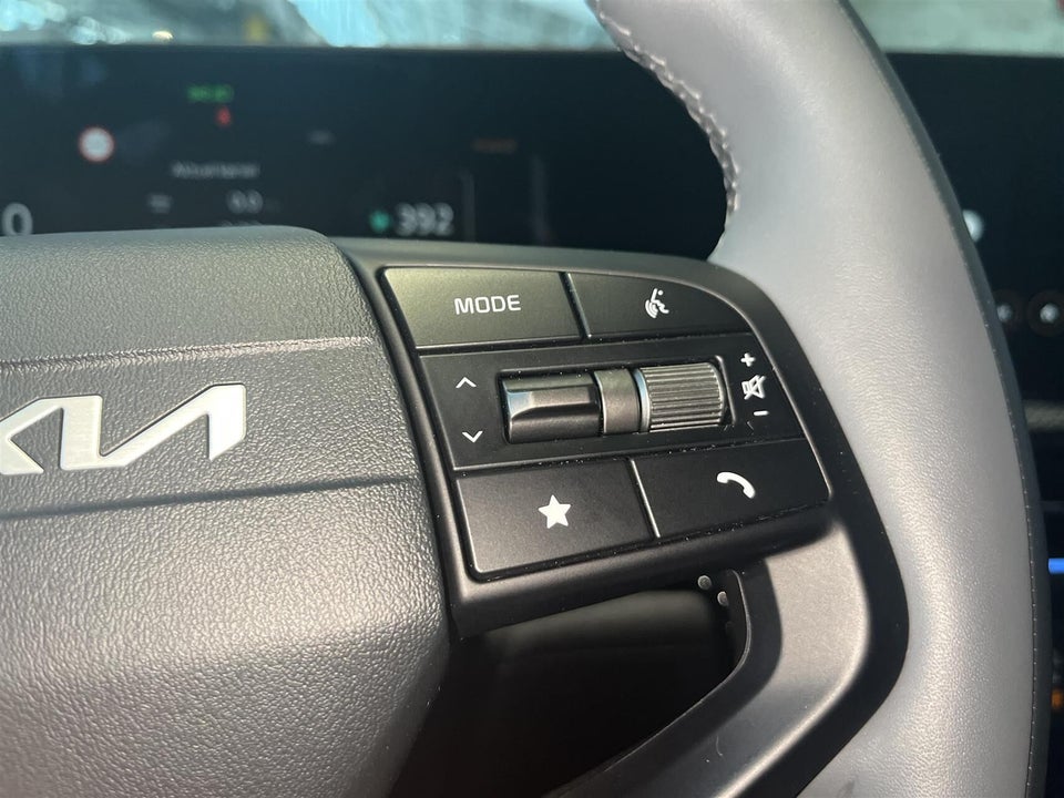 Kia EV6 84 Long Range Upgrade 5d