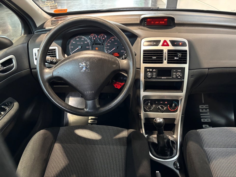Peugeot 307 1,6 SW 5d