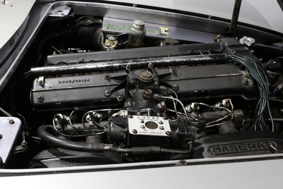 Maserati 3500 3,5 GTi 2d