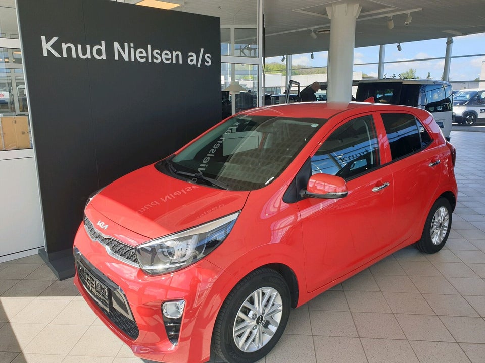 Kia Picanto 1,0 Prestige Upgrade 5d