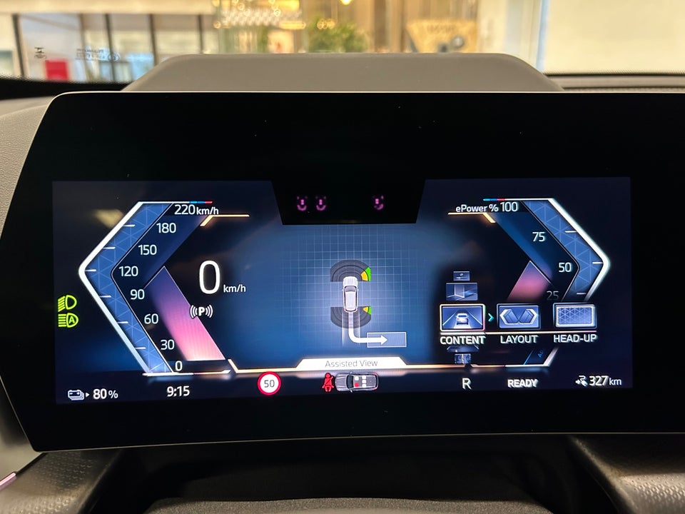 BMW iX1 xDrive30 Fully Charged 5d