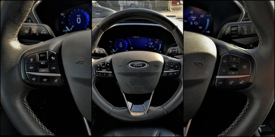 Ford Kuga 2,5 PHEV Vignale CVT 5d