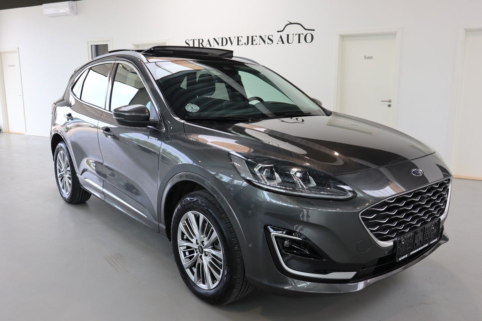 Ford Kuga 2,5 PHEV Vignale CVT 5d