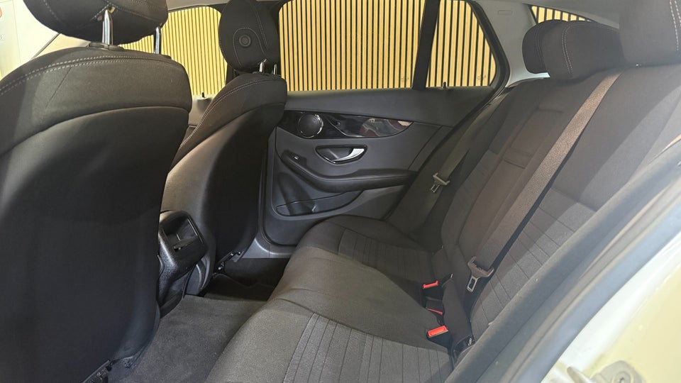 Mercedes C220 2,2 BlueTEC Avantgarde stc. aut. 5d