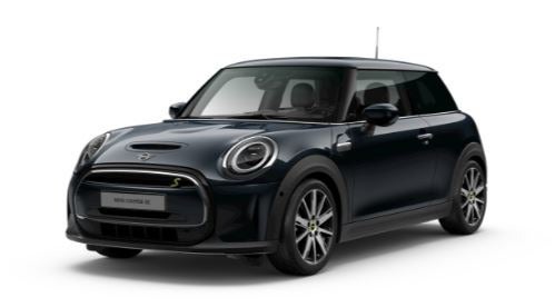 MINI Cooper SE Maximise 3d