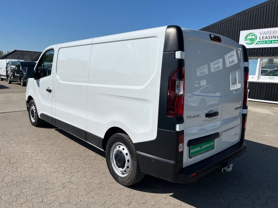 Renault Trafic 2,0 dCi 130 L2H1 Tekno