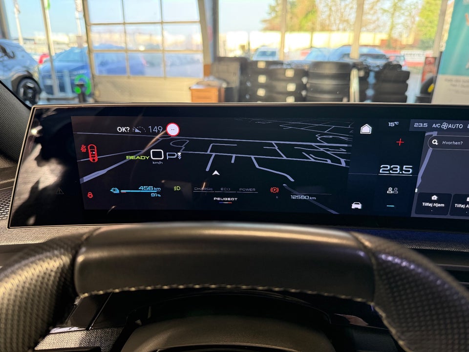 Peugeot e-5008 77 GT Pack 7prs 5d