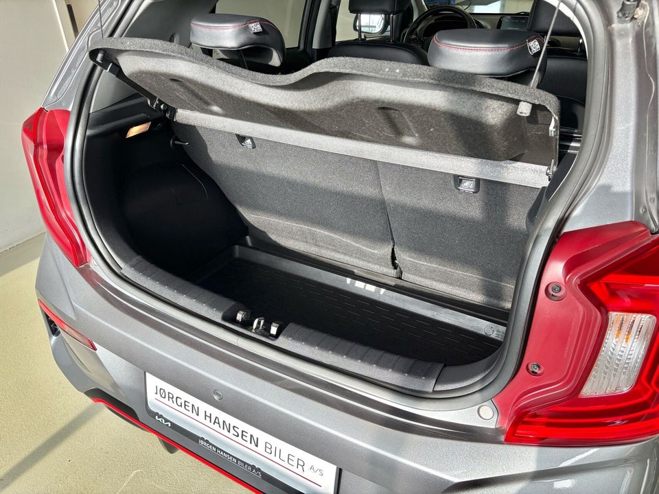 Kia Picanto 1,0 GT-Line 5d