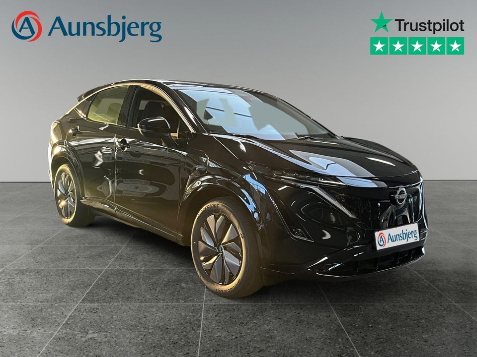 Nissan Ariya 63 Engage 5d