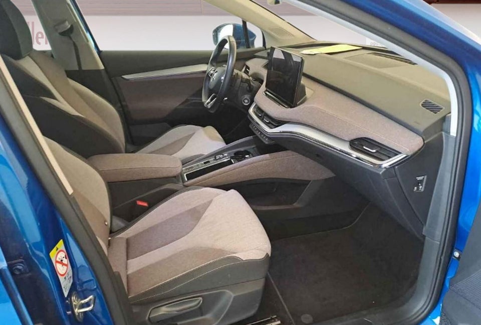 Skoda Enyaq 80 iV Lodge 5d