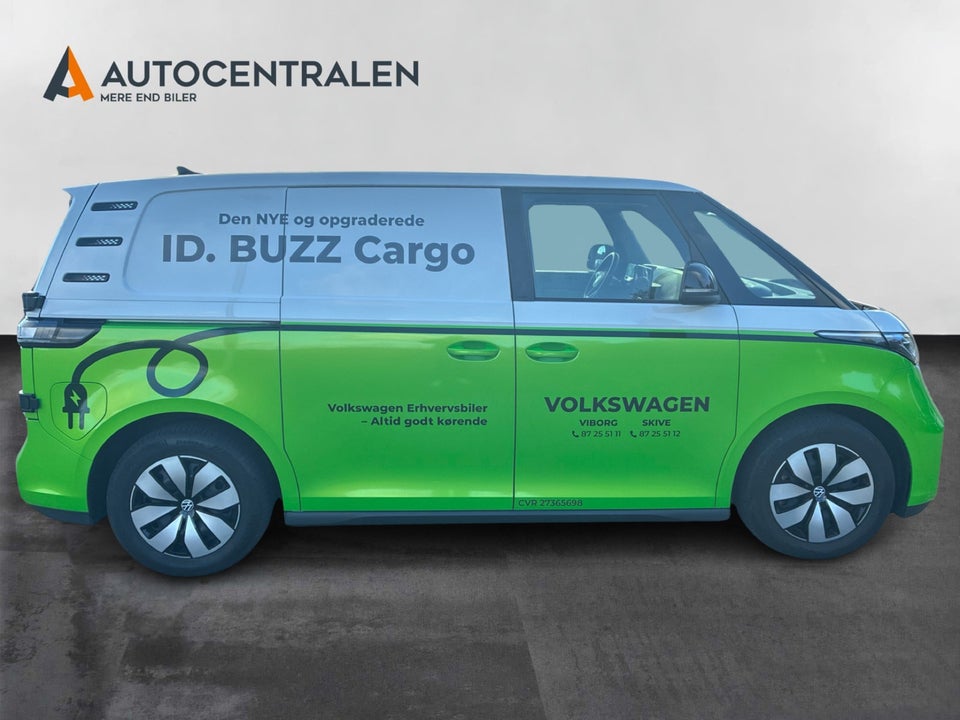 VW ID.Buzz 79 Cargo Pro+