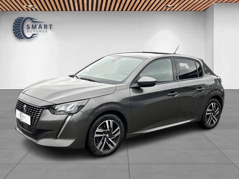 Peugeot 208 1,2 PureTech 100 Active 5d