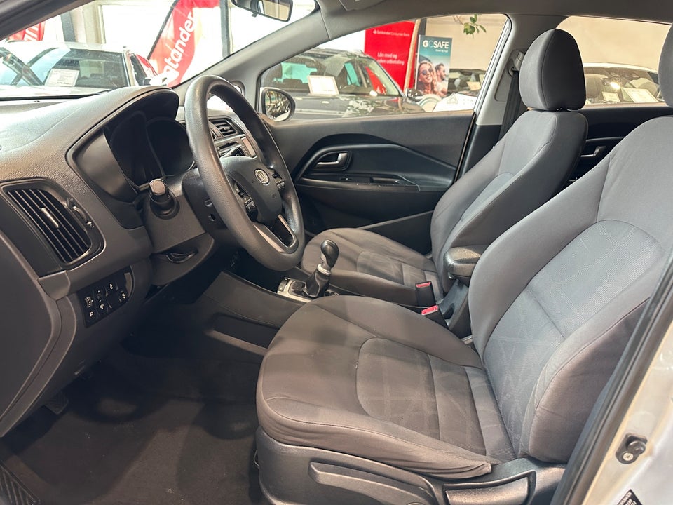 Kia Rio 1,4 CRDi 90 Active 5d