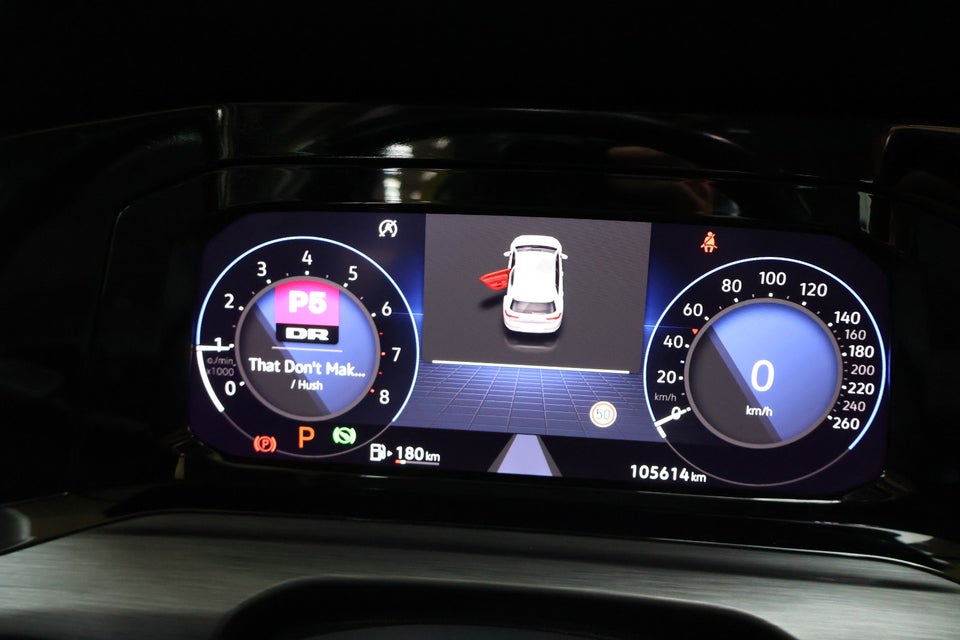 VW Golf VIII 1,5 eTSi 150 Style DSG 5d