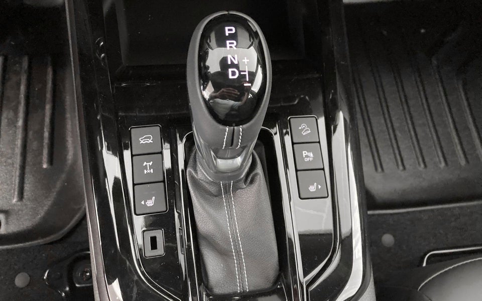 Isuzu D-Max 1,9 TD 163 Crew Cab Exclusive aut. 4d