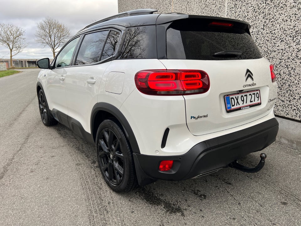 Citroën C5 Aircross 1,6 Hybrid Shine Sport EAT8 5d