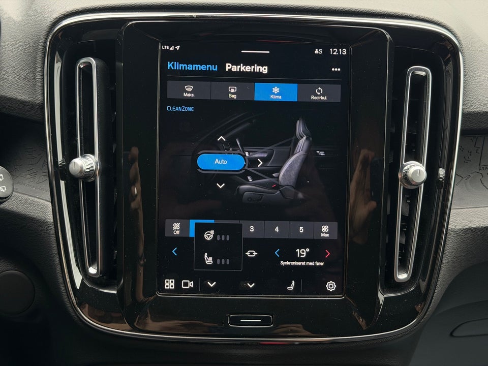 Volvo XC40 ReCharge Core 5d