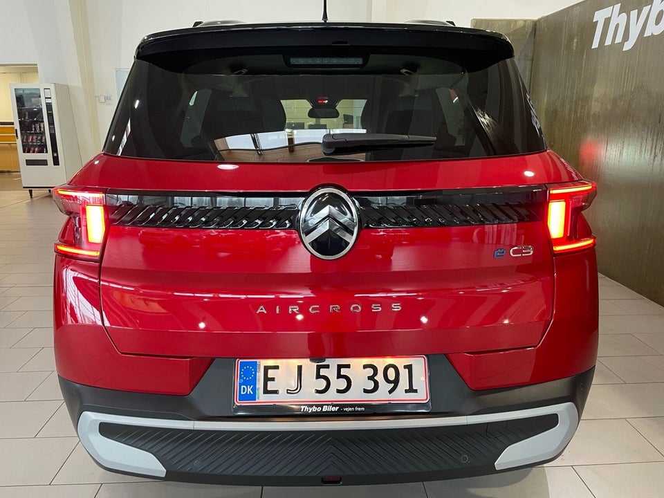 Citroën ë-C3 Aircross 45 VTR Sport 5d