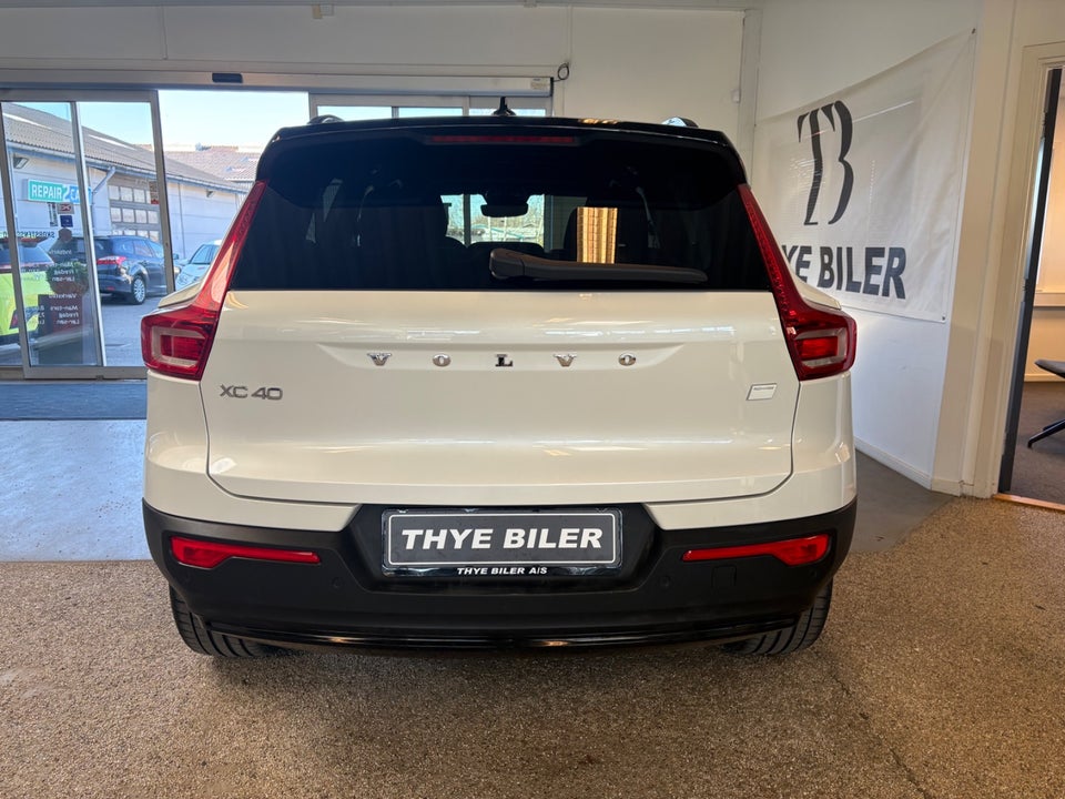 Volvo XC40 P6 ReCharge Plus 5d