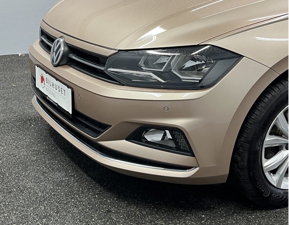 VW Polo 1,0 TSi 115 Highline DSG 5d