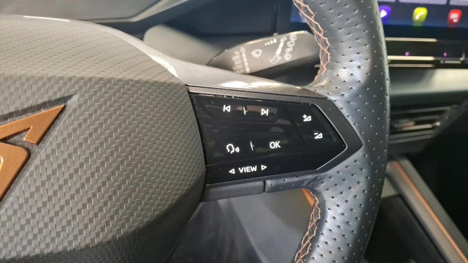 Cupra Born 58 High 5d