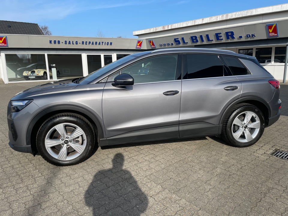 Audi Q4 e-tron 45 Attitude 5d
